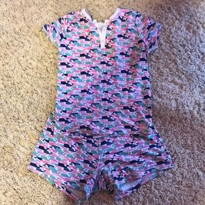 Vineyard vines whale multicolor pajamas